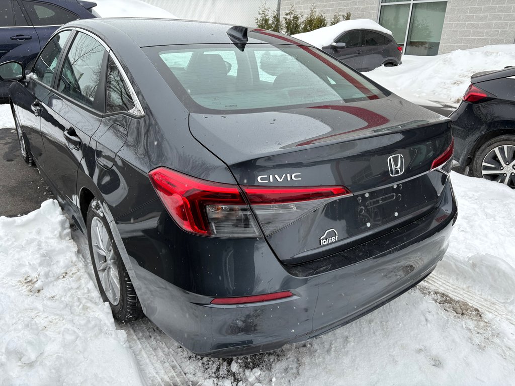 2024 Honda Civic Sedan EX 12 000 km jamais accidenté in Lachenaie, Quebec - 2 - w1024h768px