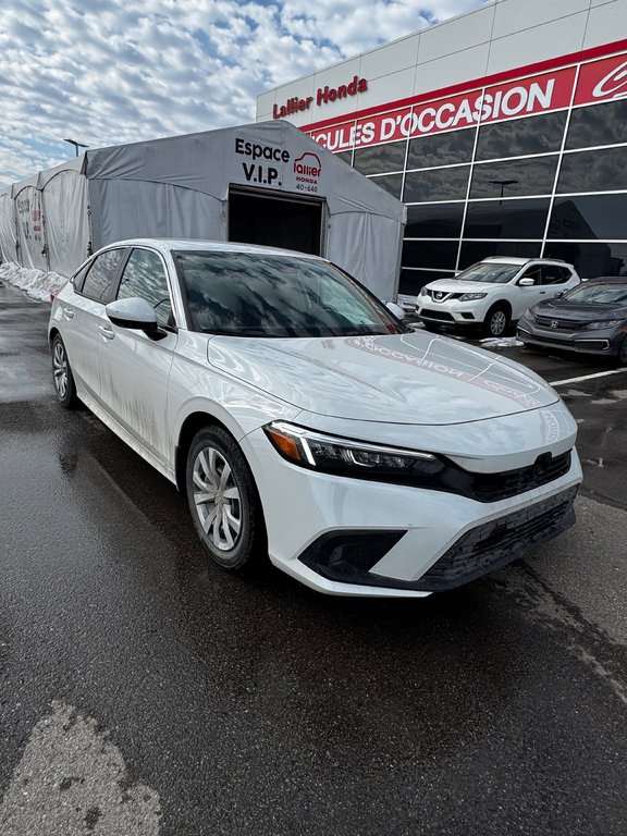 Honda Civic Sedan LX-B 2024 à , Québec - 2 - w1024h768px