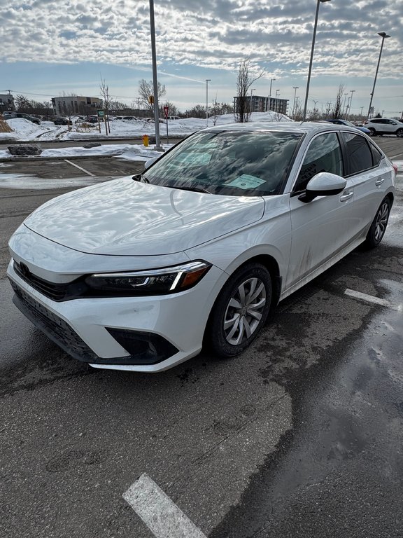 Honda Civic Sedan LX-B 2024 à , Québec - 1 - w1024h768px