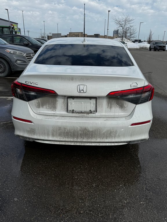 Honda Civic Sedan LX-B 2024 à , Québec - 6 - w1024h768px