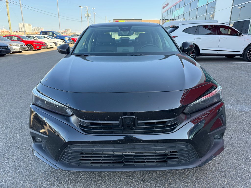 Honda Civic Sedan Touring 2024 à Lachenaie, Québec - 6 - w1024h768px