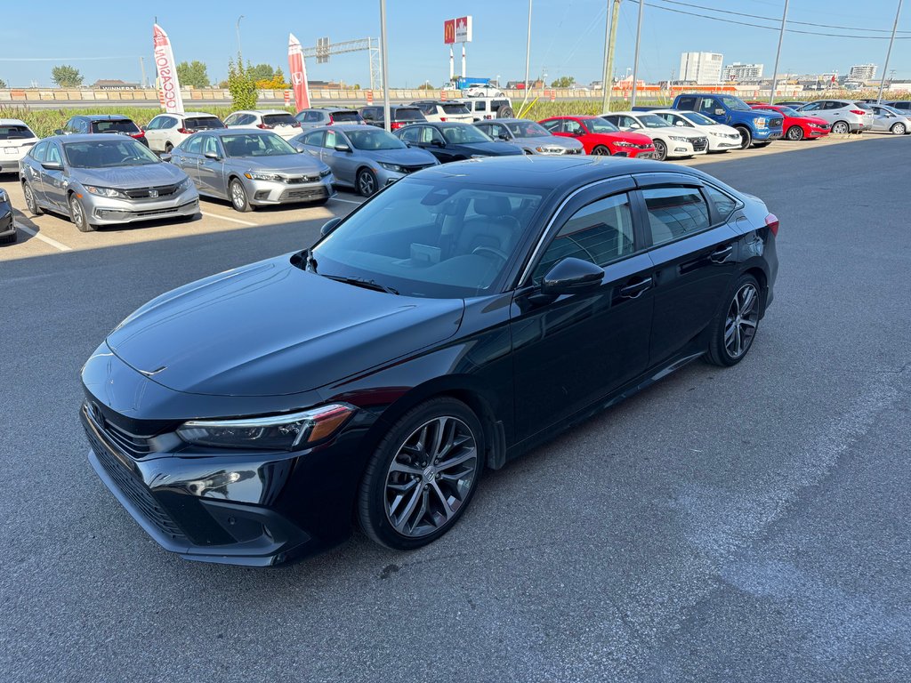 Honda Civic Sedan Touring 2024 à Lachenaie, Québec - 1 - w1024h768px