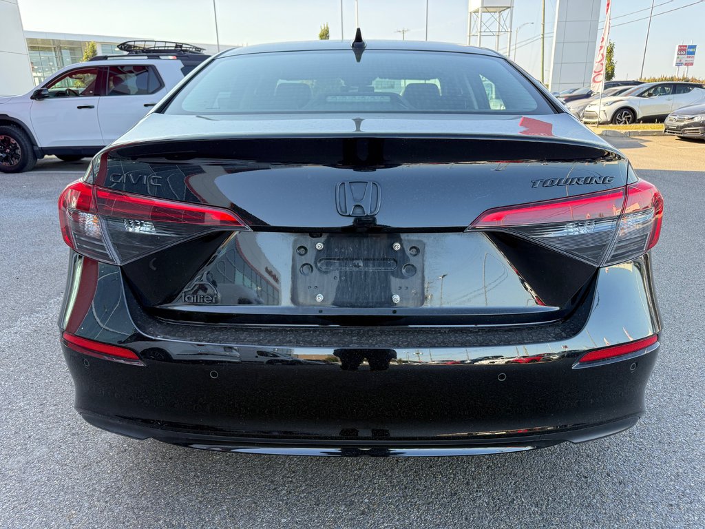 Honda Civic Sedan Touring 2024 à Lachenaie, Québec - 3 - w1024h768px