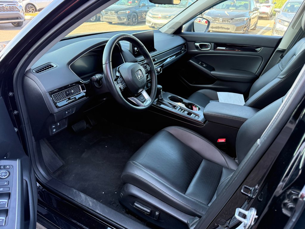 Honda Civic Sedan Touring 2024 à Lachenaie, Québec - 7 - w1024h768px