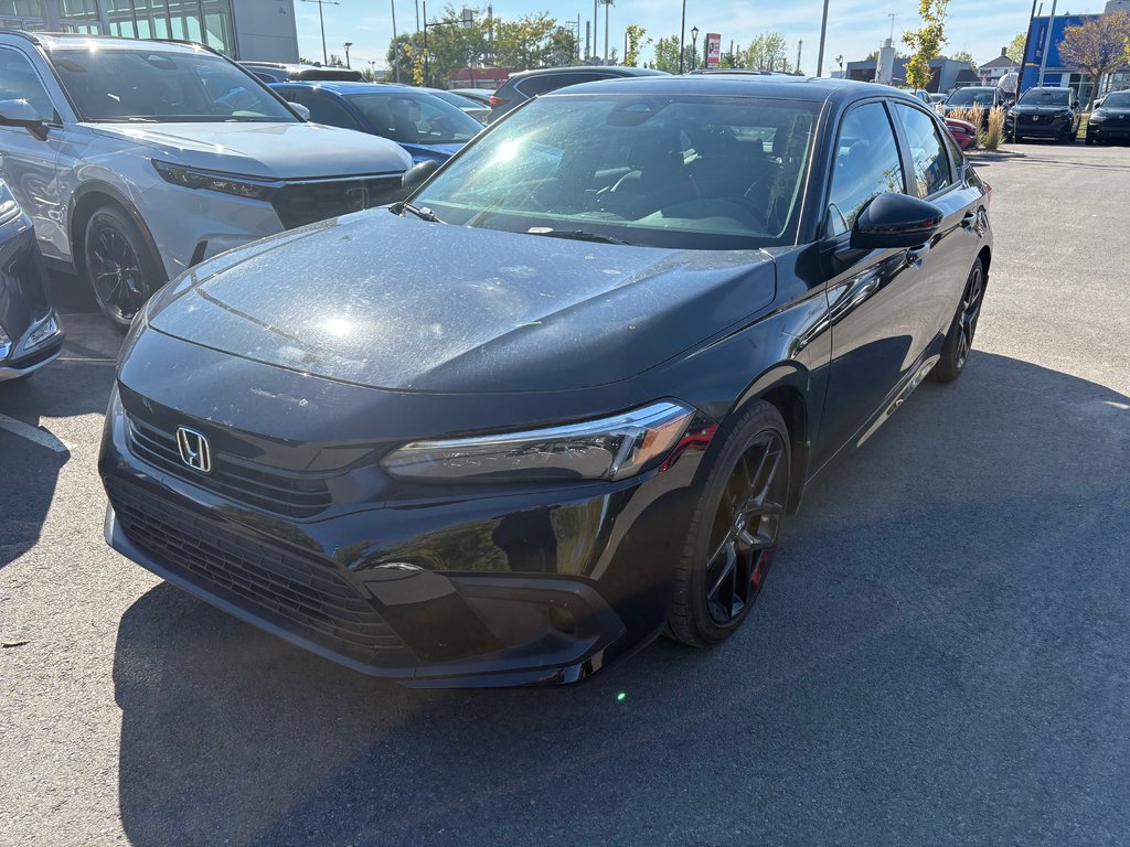 2024 Honda Civic Sedan Sport JAMAIS ACCIDENTÉ in , Quebec - 1 - w1024h768px