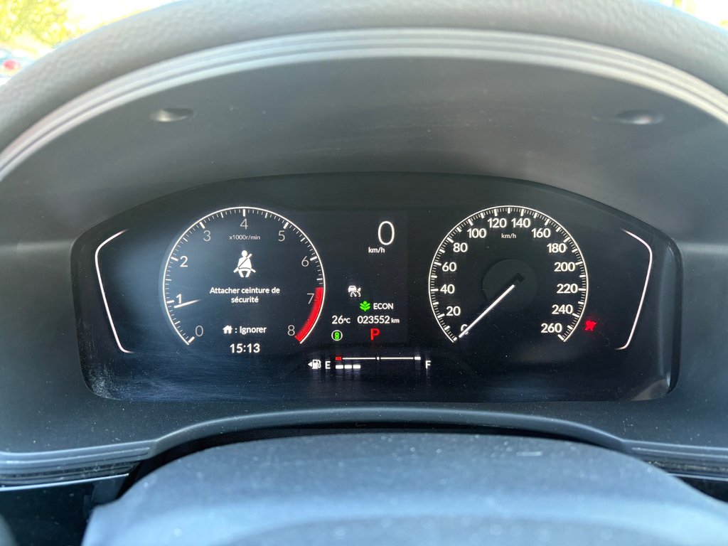 2024 Honda Civic Sedan Sport JAMAIS ACCIDENTÉ in , Quebec - 5 - w1024h768px