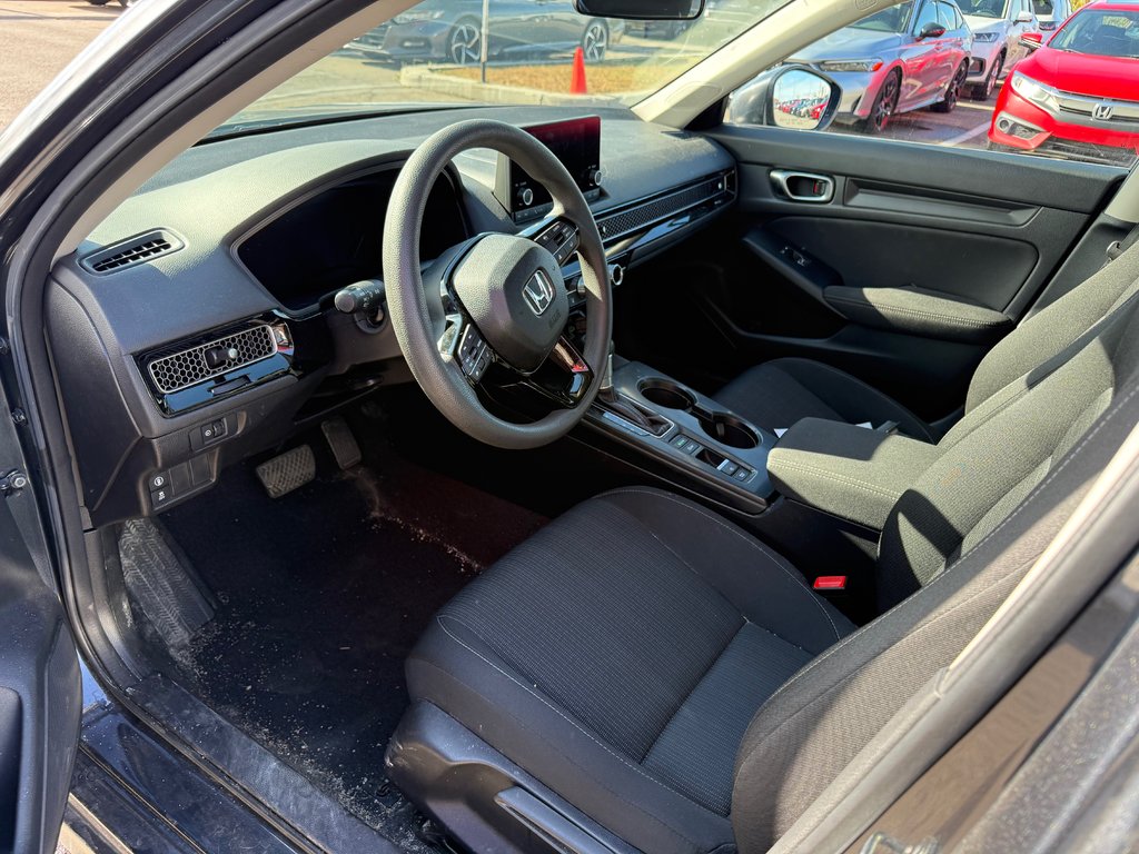 2024 Honda Civic Sedan LX-B in , Quebec - 6 - w1024h768px