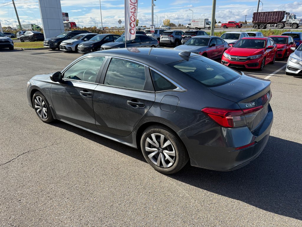 2024 Honda Civic Sedan LX-B in , Quebec - 2 - w1024h768px