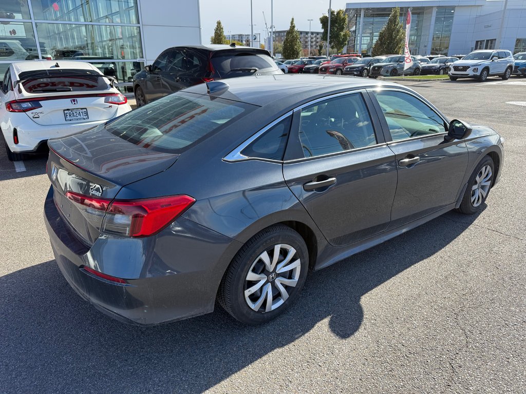 2024 Honda Civic Sedan LX-B in , Quebec - 3 - w1024h768px
