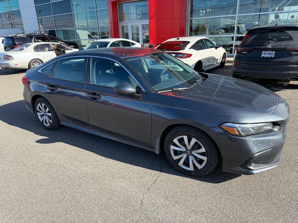 2024 Honda Civic Sedan LX-B in , Quebec - 4 - w1024h768px