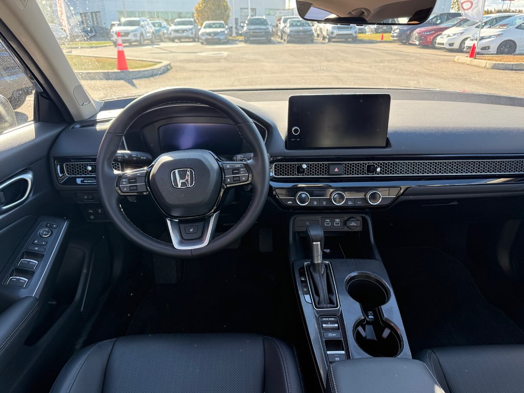 Honda Civic Sedan Touring 2024 à Lachenaie, Québec - 9 - w1024h768px