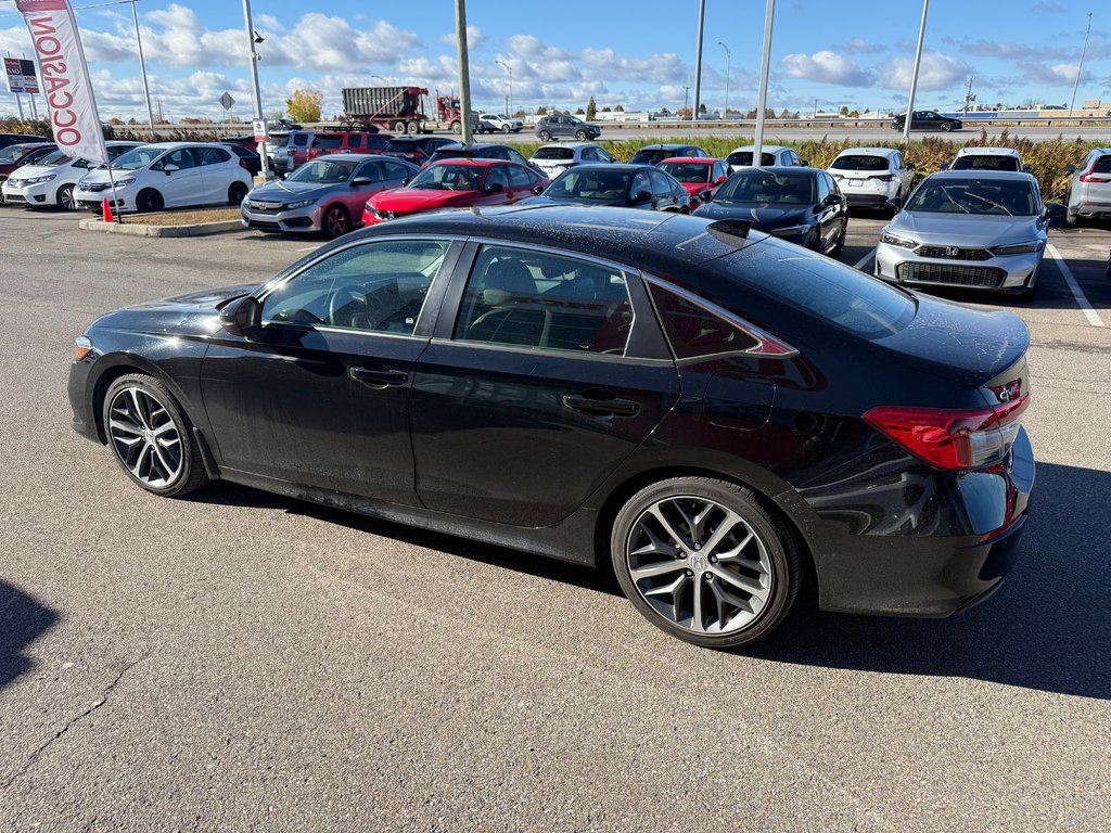 Honda Civic Sedan Touring 2024 à Lachenaie, Québec - 2 - w1024h768px