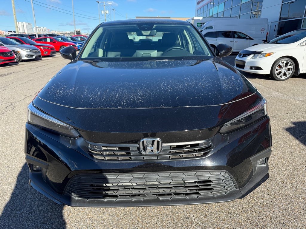 Honda Civic Sedan Touring 2024 à Lachenaie, Québec - 7 - w1024h768px