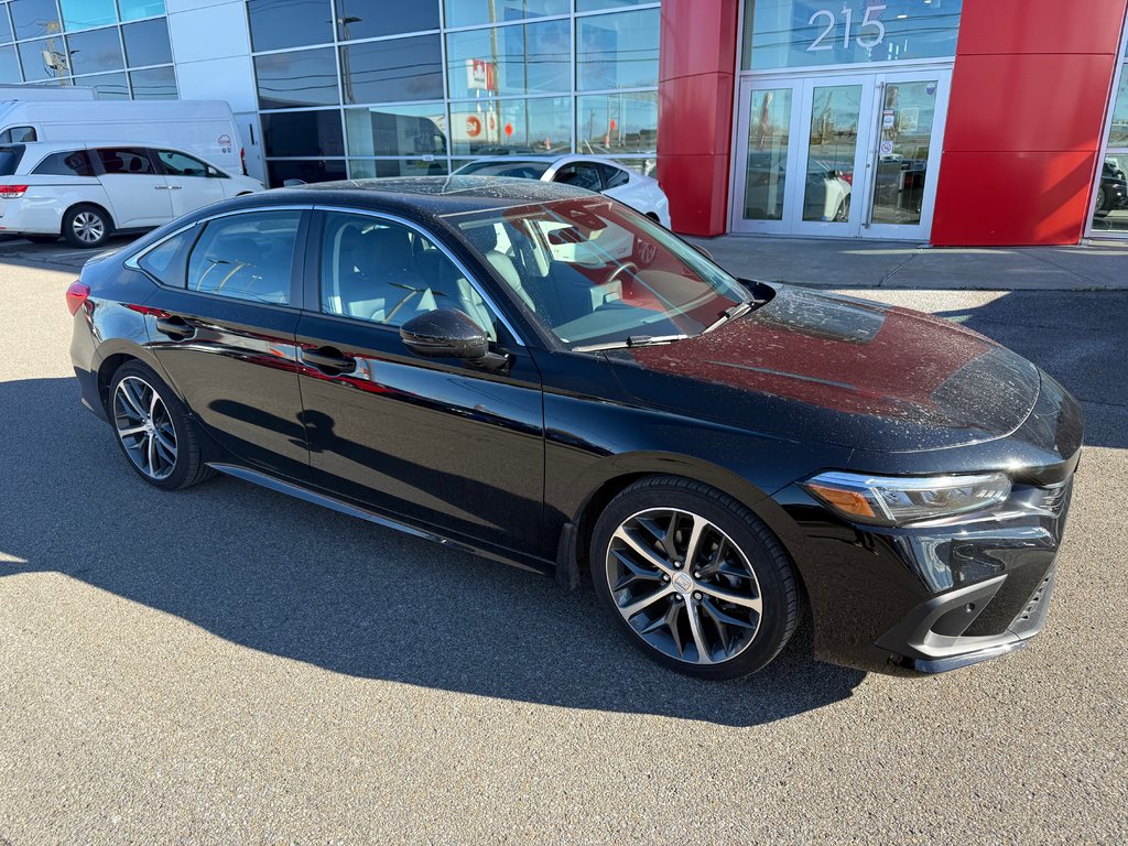 Honda Civic Sedan Touring 2024 à Lachenaie, Québec - 6 - w1024h768px