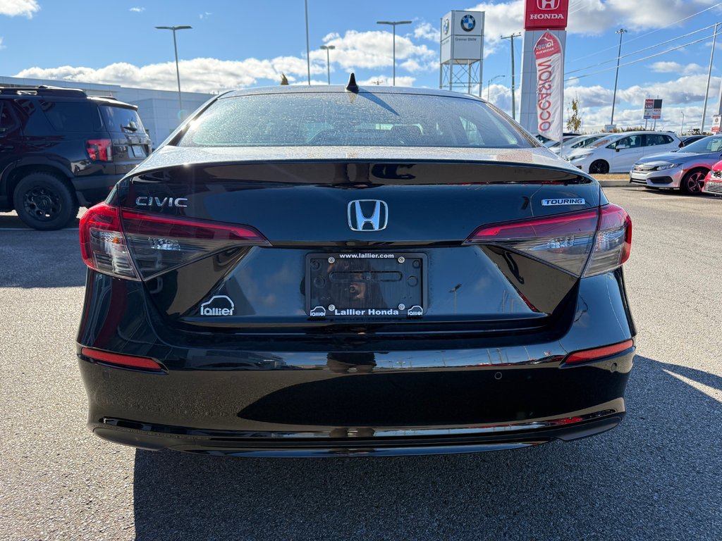 Honda Civic Sedan Touring 2024 à Lachenaie, Québec - 3 - w1024h768px
