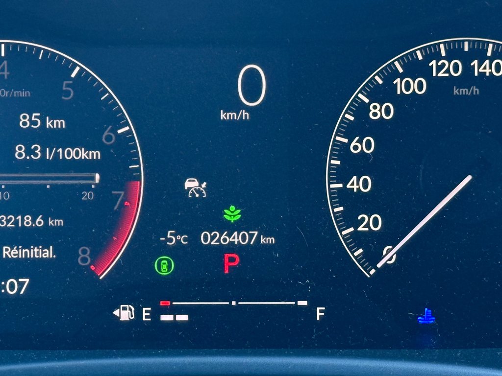 Honda Civic Sedan EX 2024 à Montréal, Québec - 7 - w1024h768px