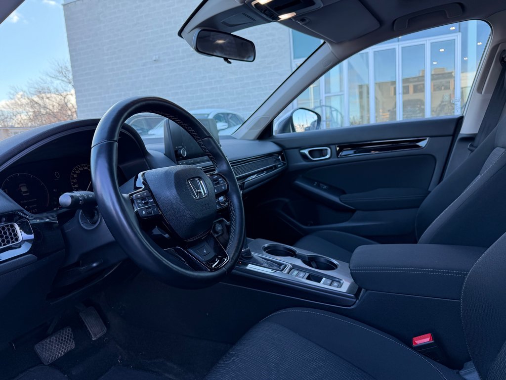 Honda Civic Sedan EX 2024 à Montréal, Québec - 9 - w1024h768px