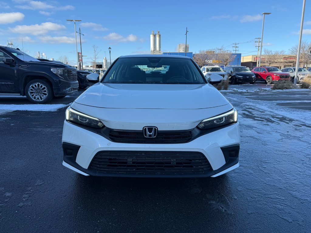 Honda Civic Sedan EX 2024 à Montréal, Québec - 2 - w1024h768px