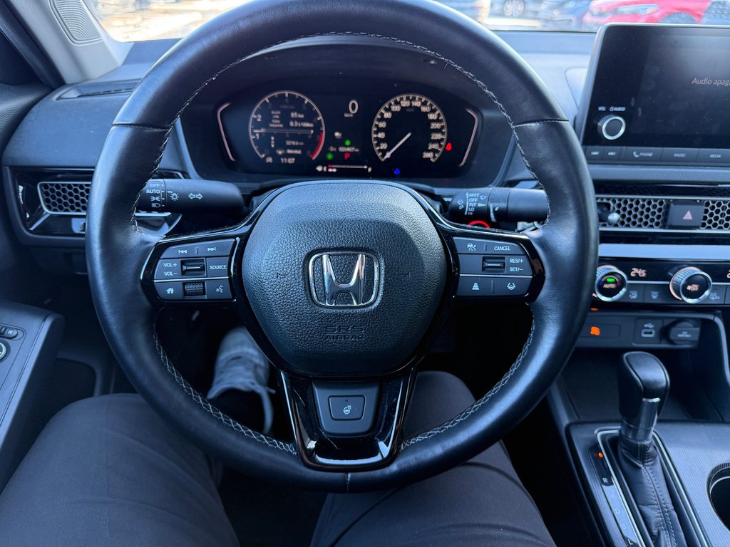 Honda Civic Sedan EX 2024 à Montréal, Québec - 6 - w1024h768px