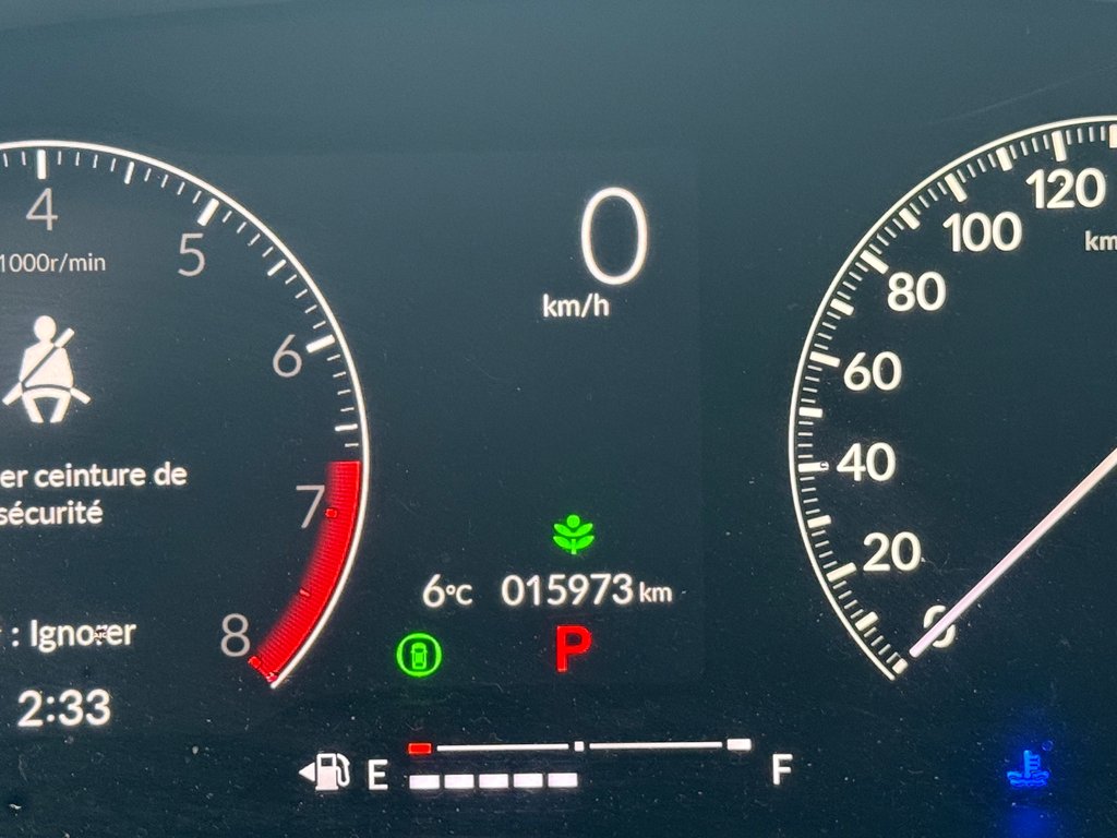 Honda Civic Sedan EX 2024 à Montréal, Québec - 2 - w1024h768px