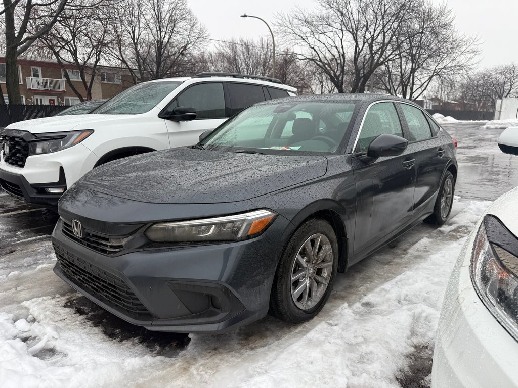 Honda Civic Sedan EX 2024 à Montréal, Québec - 1 - w1024h768px