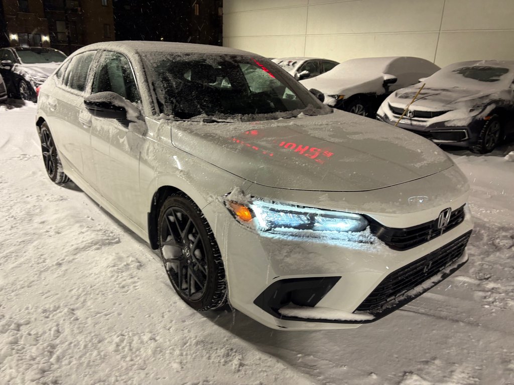 2024 Honda Civic Sedan Sport in Montréal, Quebec - 2 - w1024h768px
