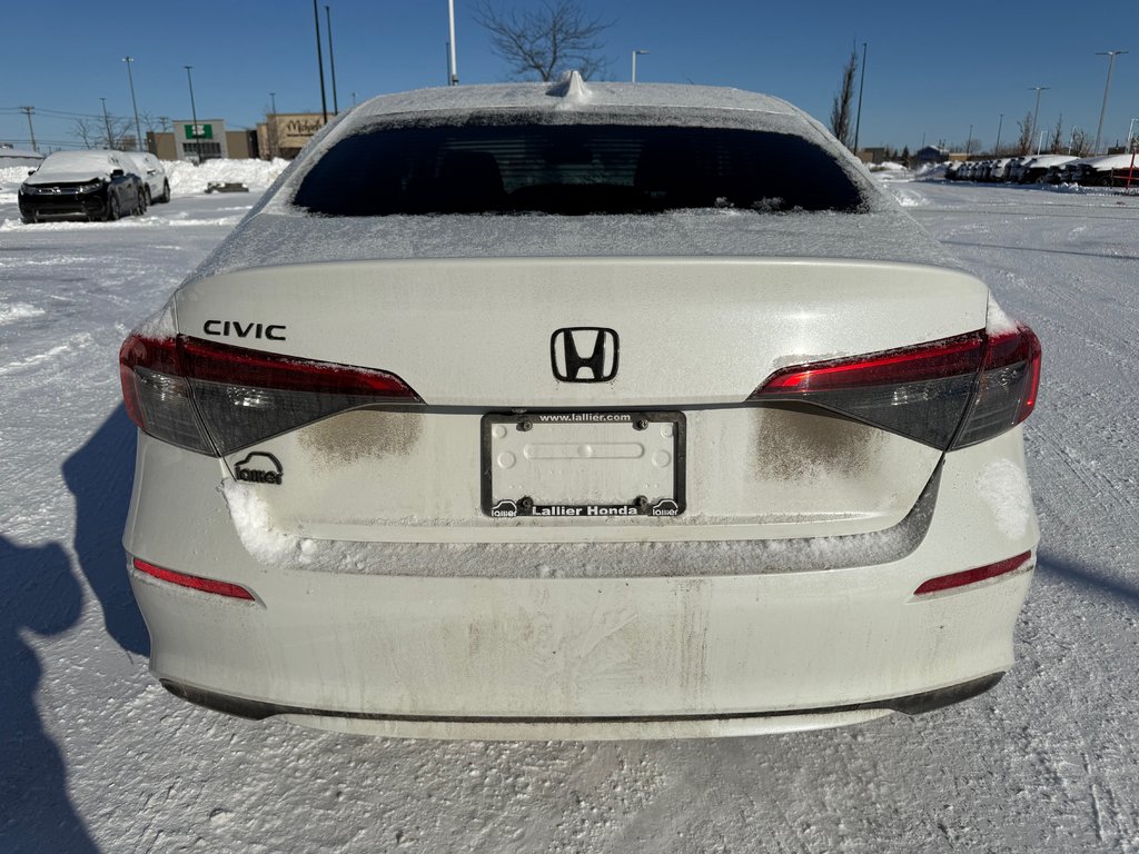 Honda Civic Sedan EX 2024 à Lachenaie, Québec - 5 - w1024h768px