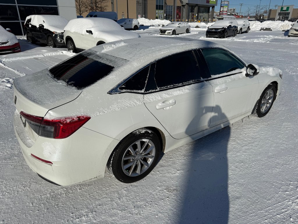 Honda Civic Sedan EX 2024 à Lachenaie, Québec - 7 - w1024h768px