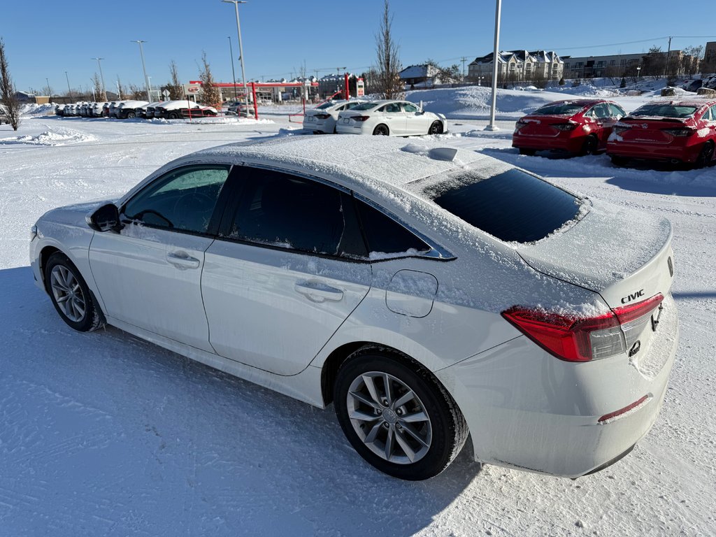 Honda Civic Sedan EX 2024 à Lachenaie, Québec - 3 - w1024h768px