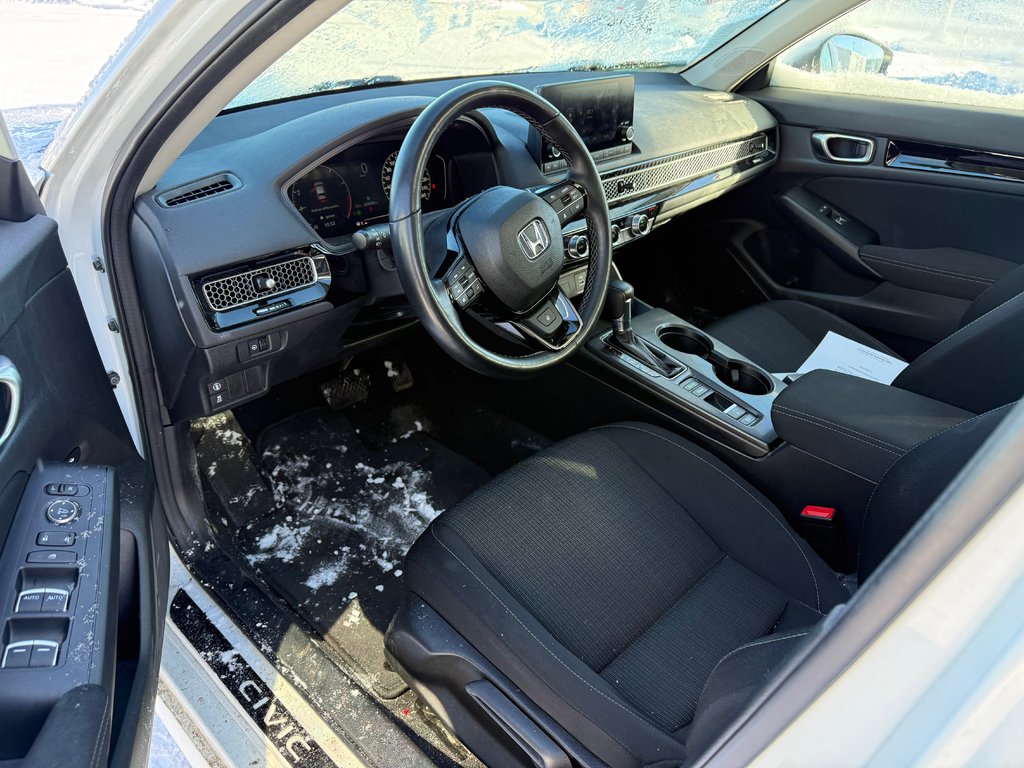 Honda Civic Sedan EX 2024 à Lachenaie, Québec - 11 - w1024h768px