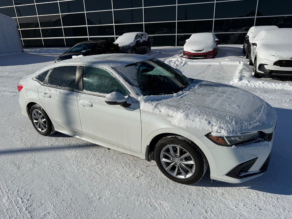 Honda Civic Sedan EX 2024 à Lachenaie, Québec - 9 - w1024h768px