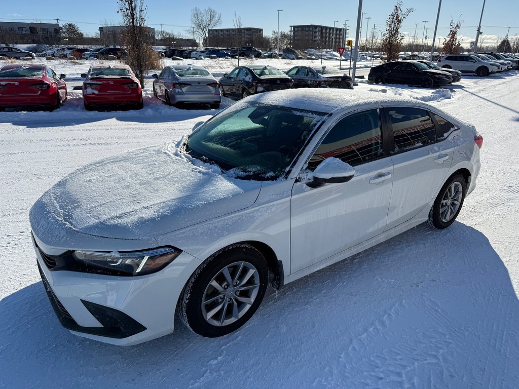 Honda Civic Sedan EX 2024 à Lachenaie, Québec - 1 - w1024h768px