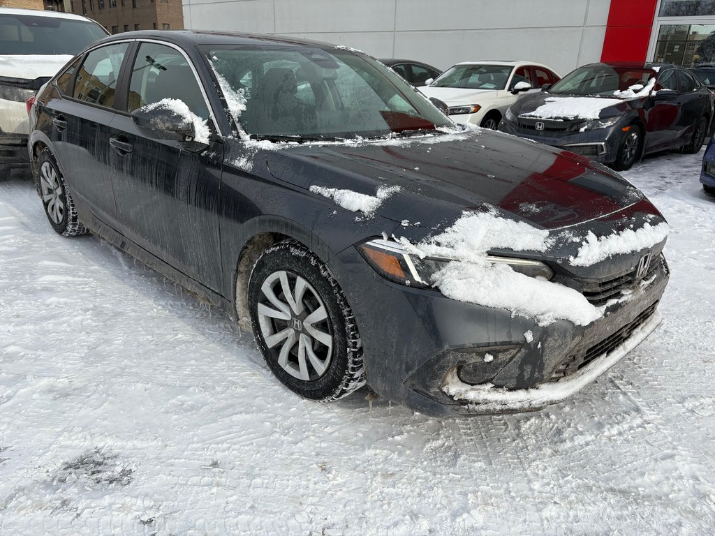 Honda Civic Sedan LX-B 2024 à Montréal, Québec - 2 - w1024h768px
