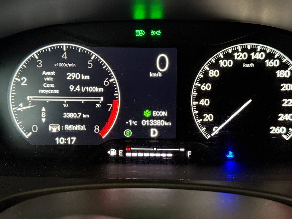 Honda Civic Sedan Sport 2024 à Montréal, Québec - 2 - w1024h768px