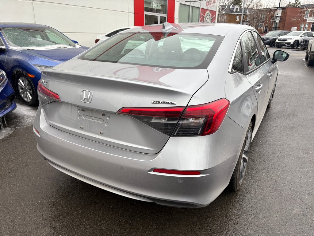 Honda Civic Sedan Touring 2024 à Montréal, Québec - 3 - w1024h768px