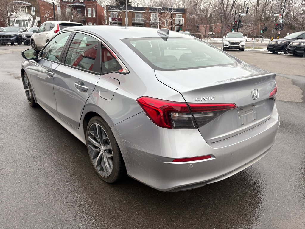 Honda Civic Sedan Touring 2024 à Montréal, Québec - 4 - w1024h768px