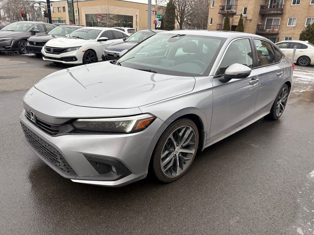 Honda Civic Sedan Touring 2024 à Montréal, Québec - 1 - w1024h768px