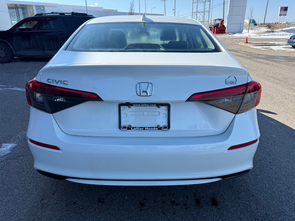 Honda Civic Sedan EX 2024 à Lachenaie, Québec - 4 - w1024h768px
