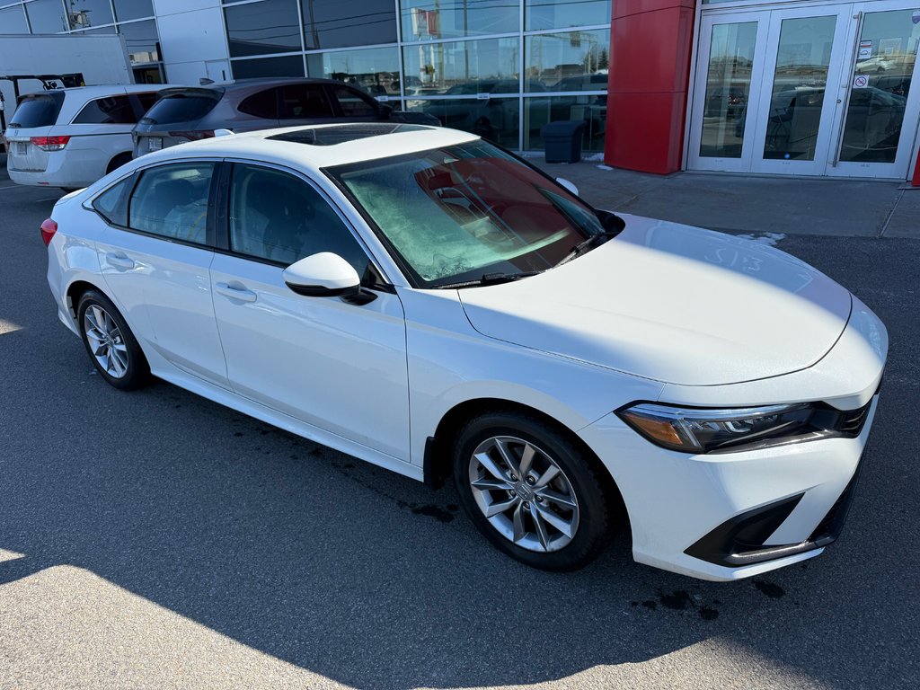 Honda Civic Sedan EX 2024 à Lachenaie, Québec - 7 - w1024h768px