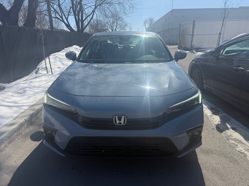 2024 Honda Civic Sedan Touring in Montreal, Quebec - 1 - w1024h768px