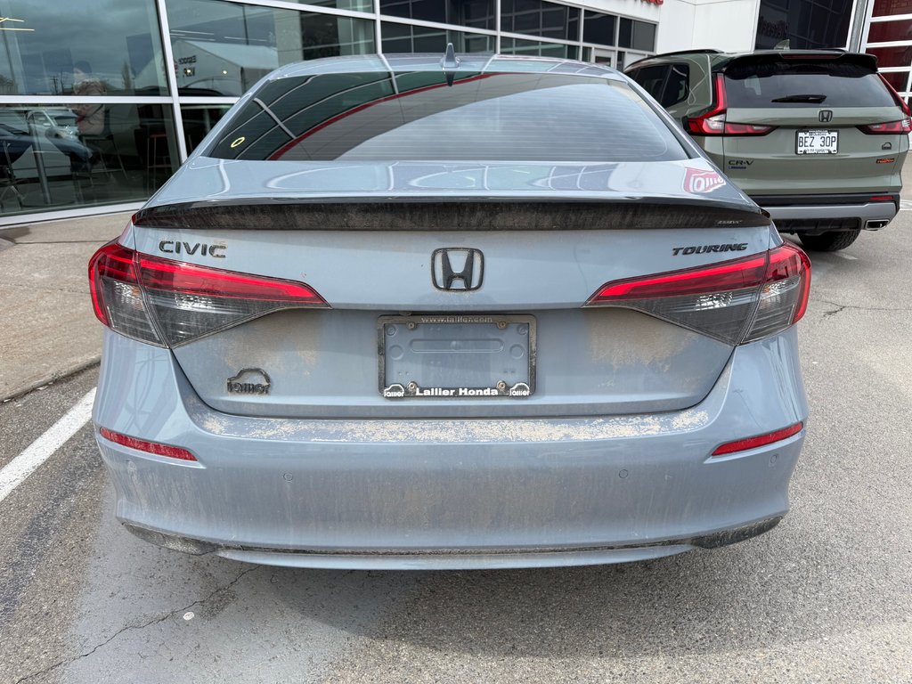 Honda Civic Sedan Touring 2024 à Lachenaie, Québec - 2 - w1024h768px