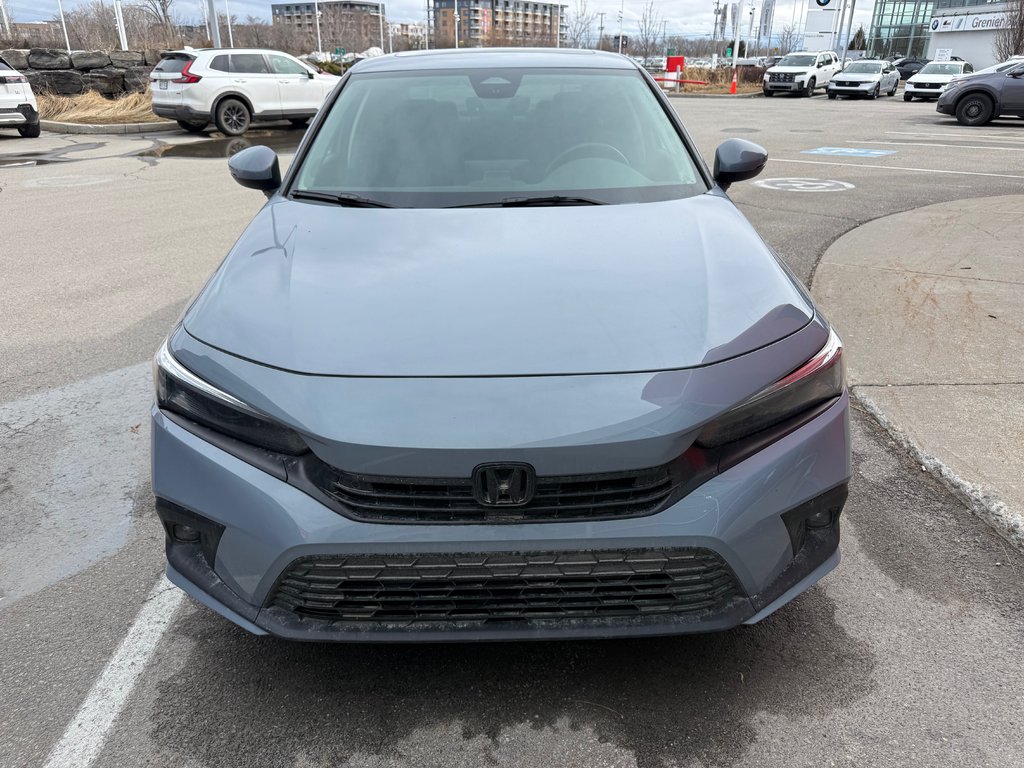 Honda Civic Sedan Touring 2024 à Lachenaie, Québec - 8 - w1024h768px