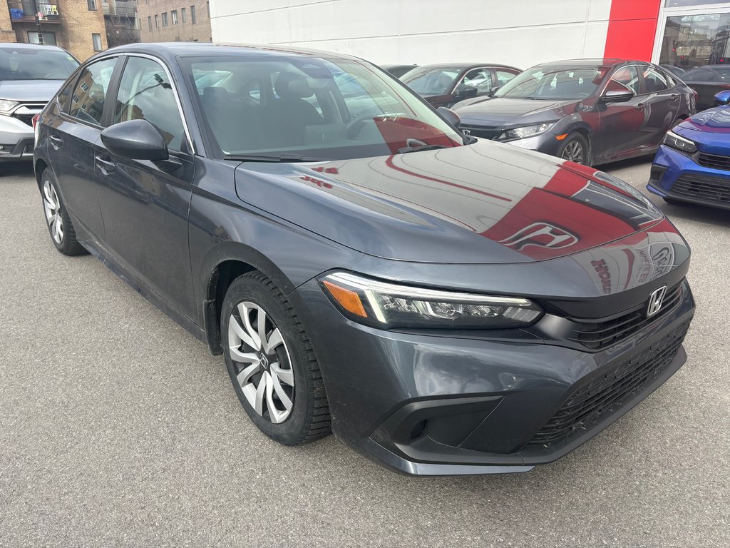 2024 Honda Civic Sedan LX-B in Montréal, Quebec - 2 - w1024h768px