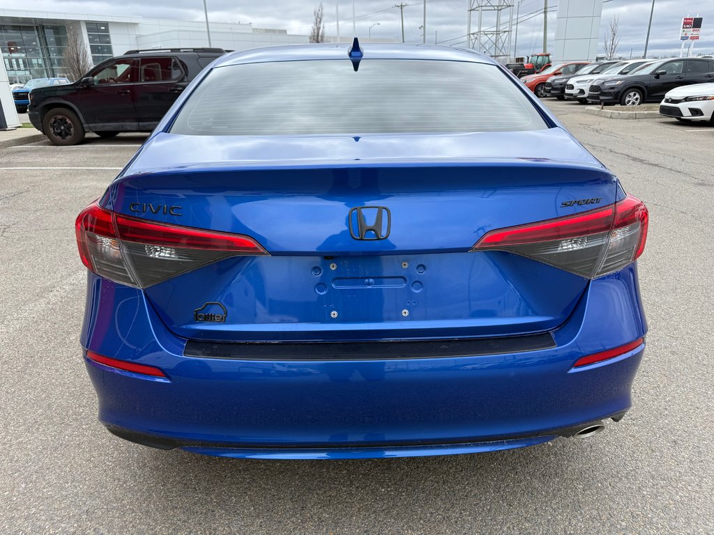 2024 Honda Civic Sedan Sport in Lachenaie, Quebec - 4 - w1024h768px