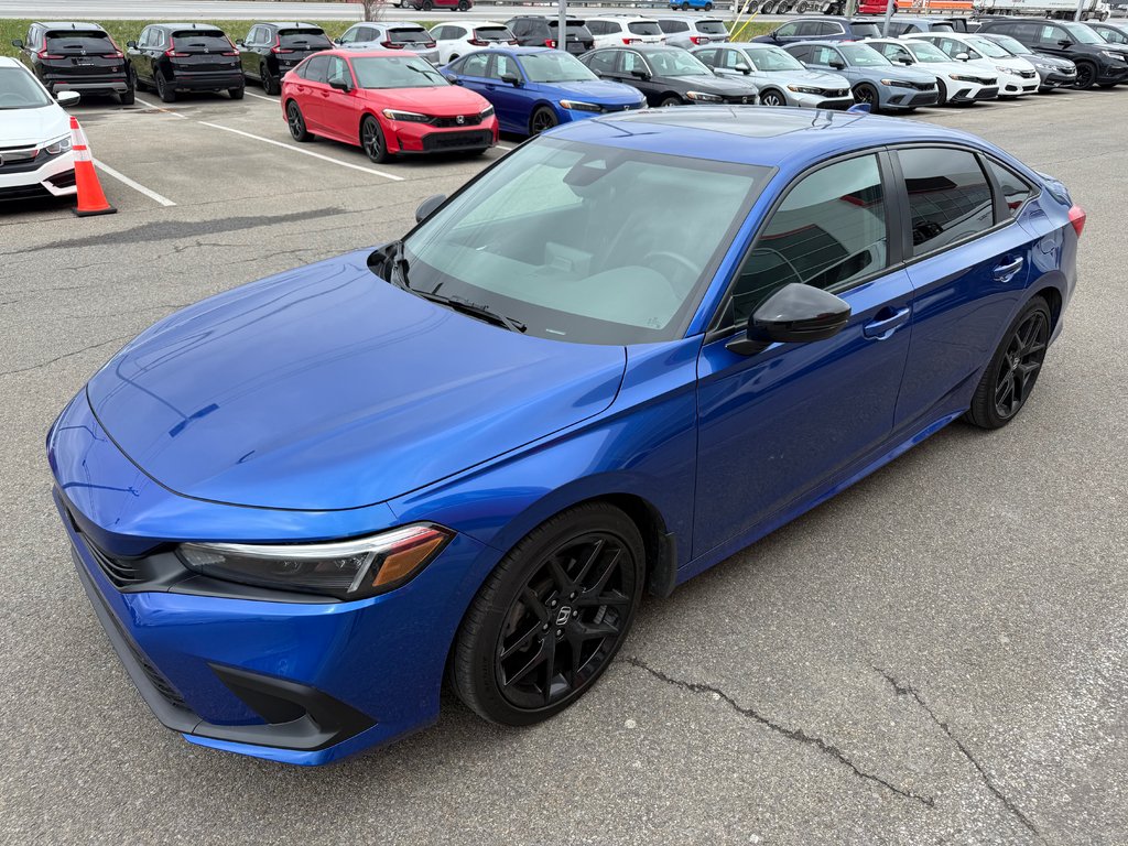 2024 Honda Civic Sedan Sport in Lachenaie, Quebec - 1 - w1024h768px