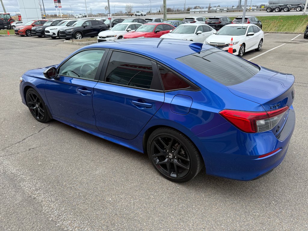 2024 Honda Civic Sedan Sport in Lachenaie, Quebec - 3 - w1024h768px