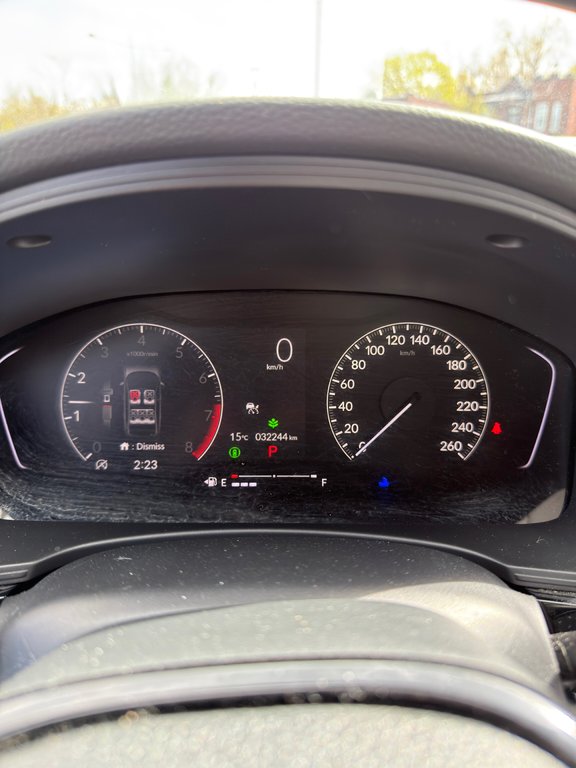 Honda Civic Sedan EX 2024 à Montréal, Québec - 4 - w1024h768px