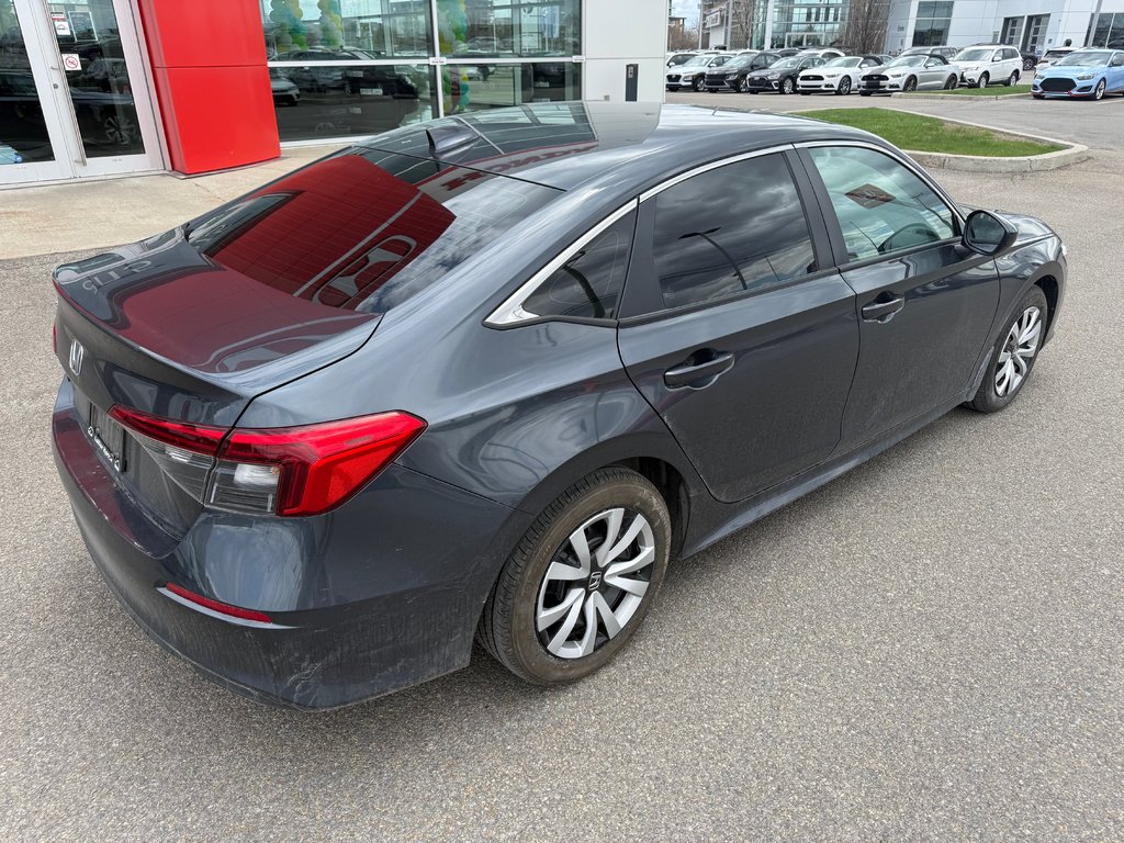 2024 Honda Civic Sedan LX-B in Lachenaie, Quebec - 9 - w1024h768px
