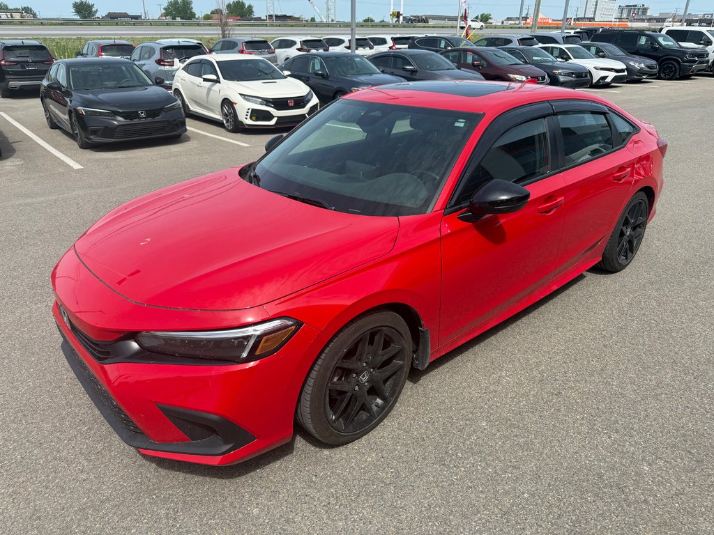 2024 Honda Civic Sedan Sport in Lachenaie, Quebec - 1 - w1024h768px