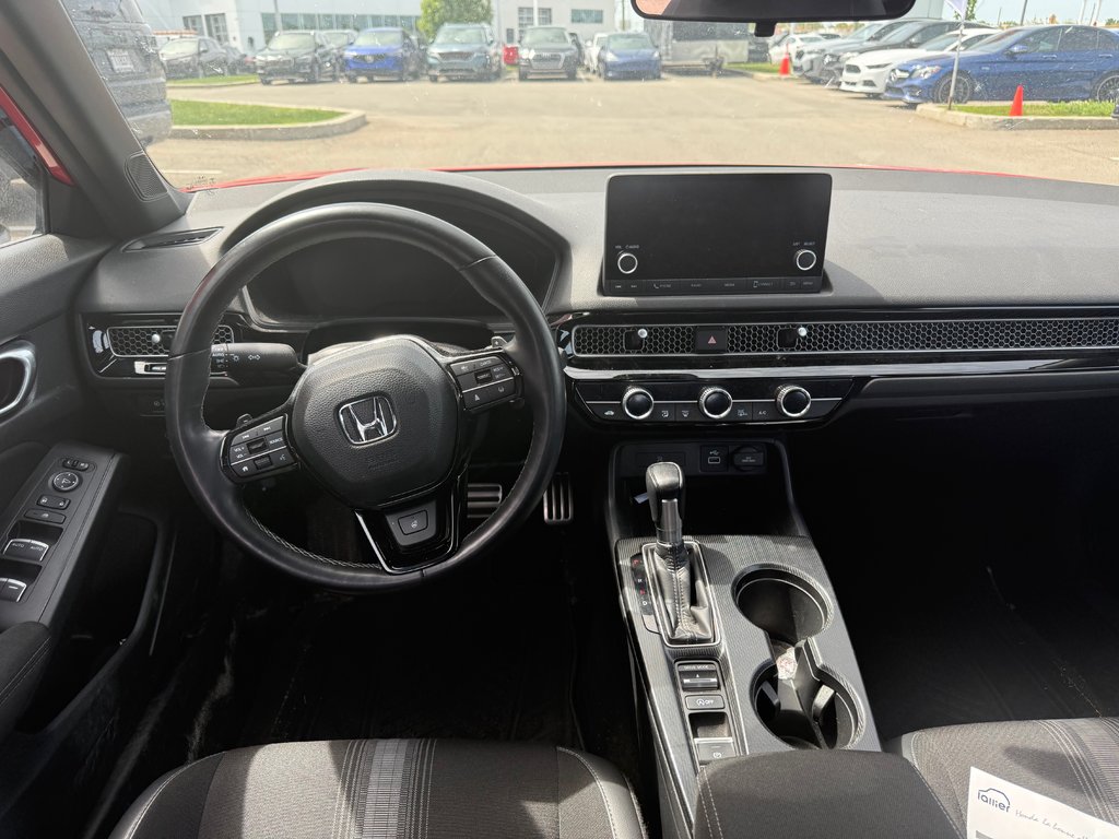 2024 Honda Civic Sedan Sport in Lachenaie, Quebec - 12 - w1024h768px